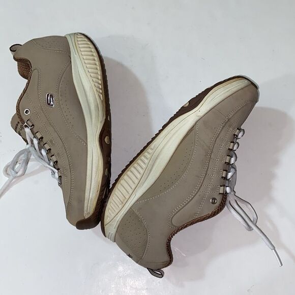 VTG, Y2K Skechers Shape-Ups Wake Women Shoes Size 7.5 US - Picture 1 of 15